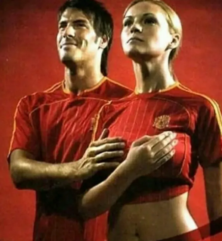 He loves his counrty