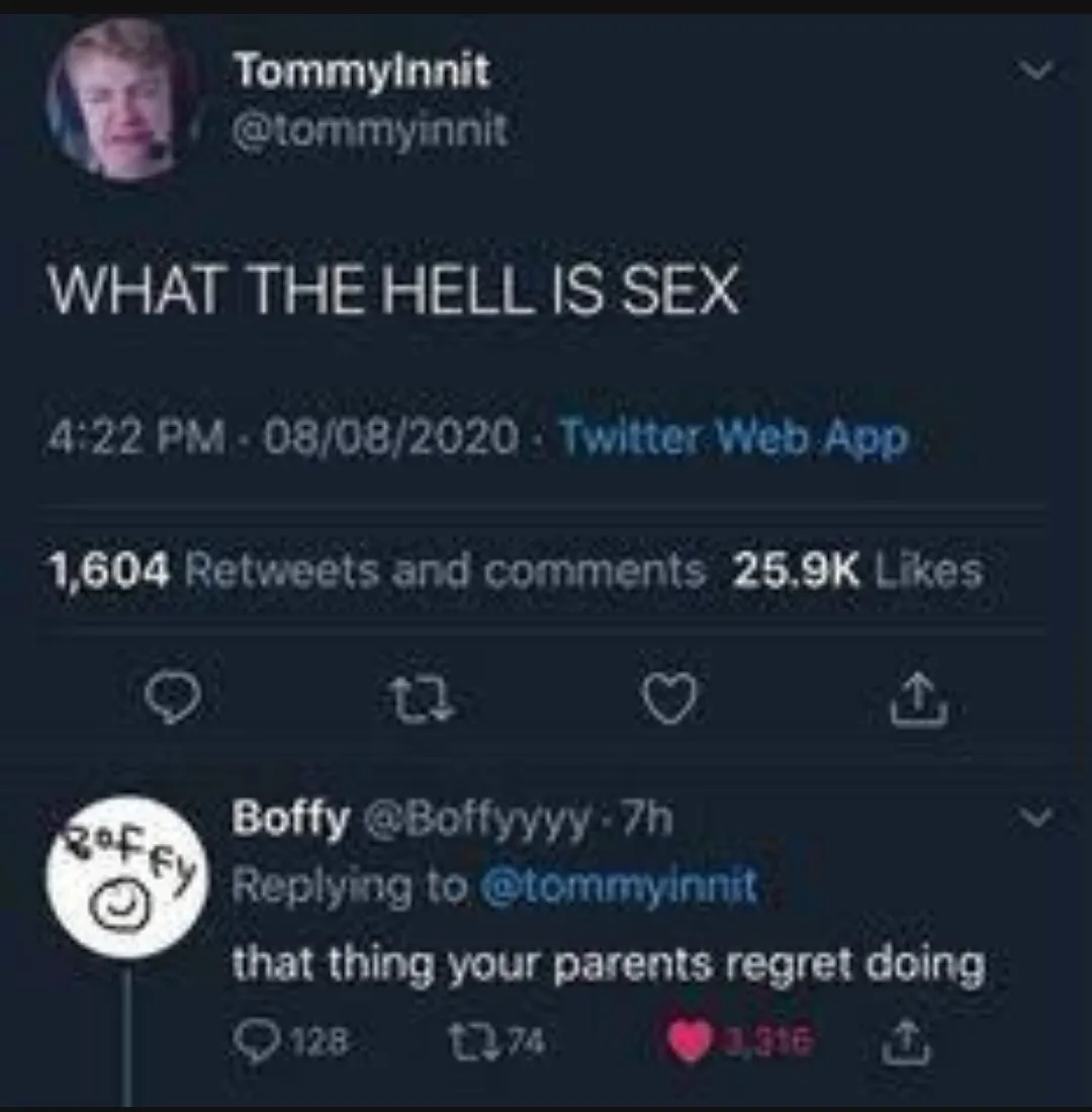 Holy shit he's dead already