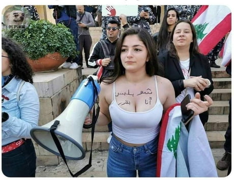 I don't know what she means but she has my full support