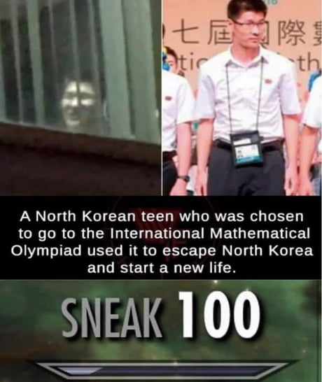 I feel bad for his family members left behind