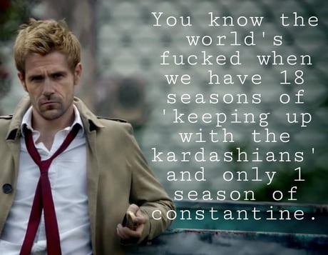 I find one show I like...