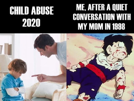 I grew up to learn that every mistake has a punishment and a lesson learned.