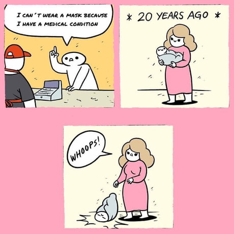 I HaVe a MeDIcal cONdition