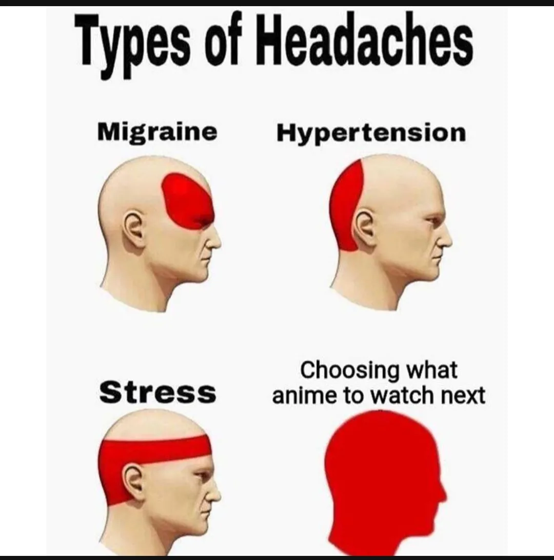 I have so much on my list but i don't know what to watch