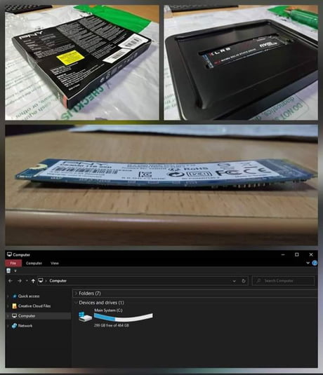 I just bought this on amazon,is this normal?