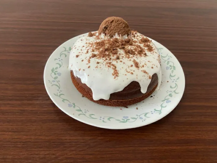 I just love this cake