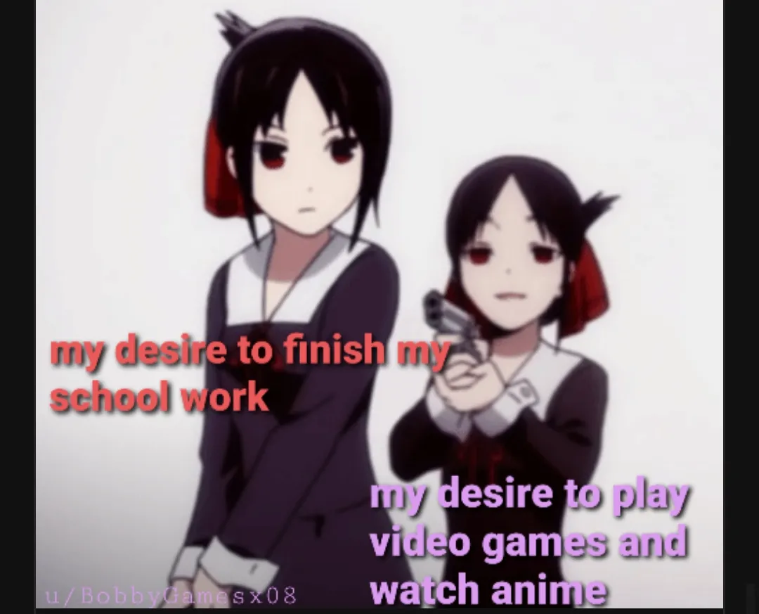 I just want this semester to be over already