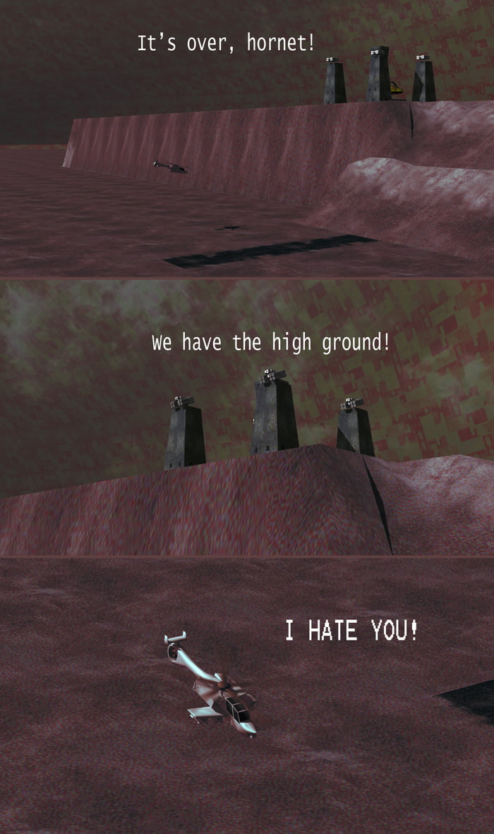 I know I know, this meme is done to death.