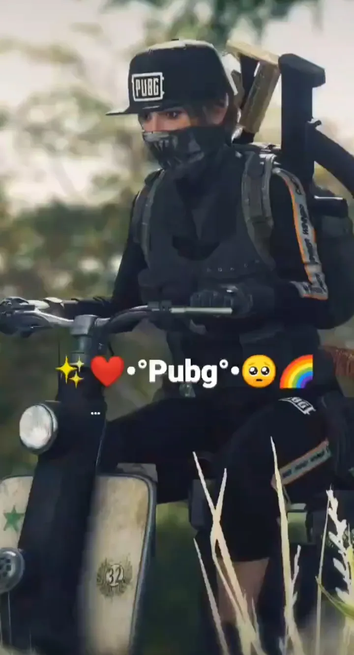 I love pubg and u