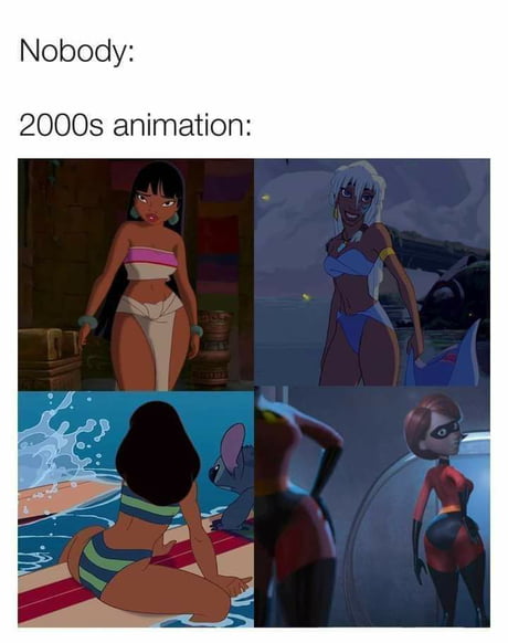 I miss 2D movies