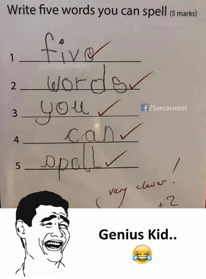 I want to meet with this kid