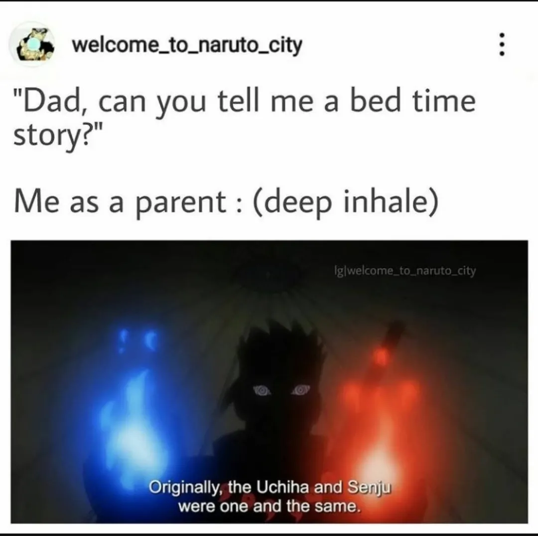 I will never miss a chance to tell my kids