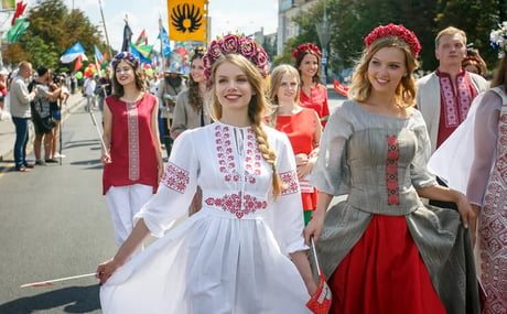 I'm supporting Belarusian protests