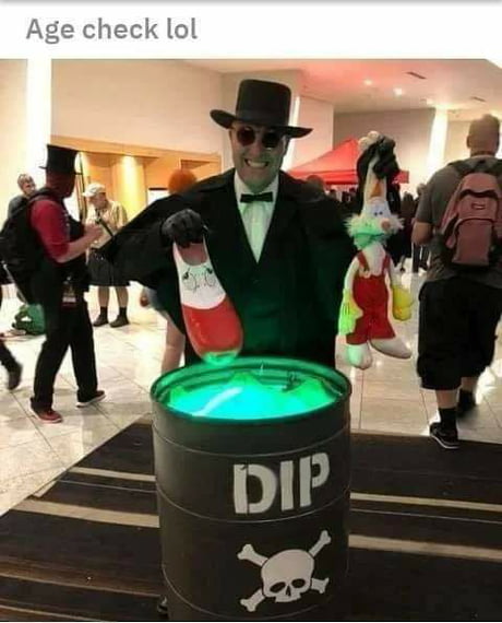 I'm this old.... boss.