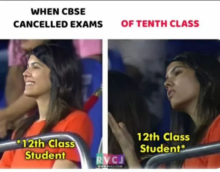ICSE 10 STUDENTS BE LIKE