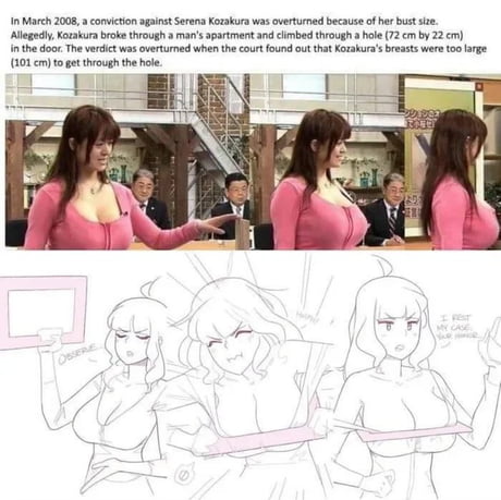 If they do not fit, you must acquit...