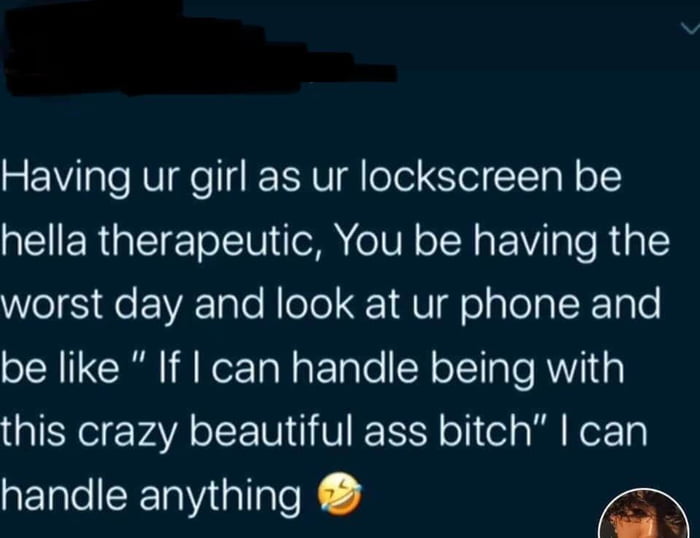 If this isn&rsquo;t the truth... crazy ass