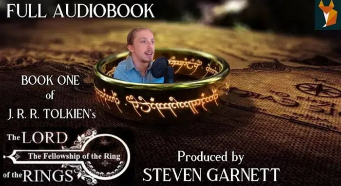 If you have the time, you really should listen to this. He also did The two towers and The Hobbit.