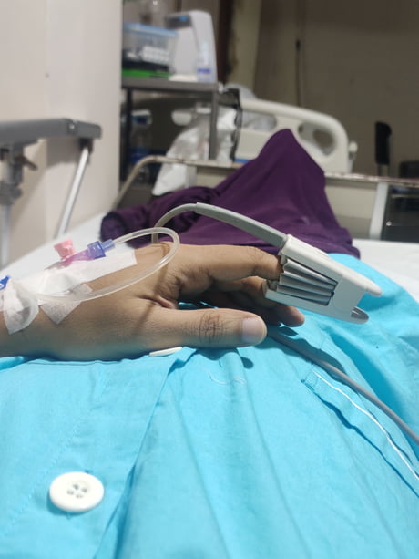 Im 34 yo fairly healthy guy and my covid19 was developed into advance pneumonia. Please stay safe 9gaggers. This virus is really a Pandora's box.