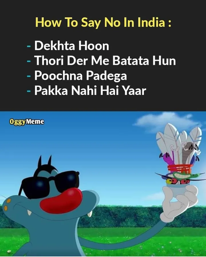 India valo ka swage hi alag h