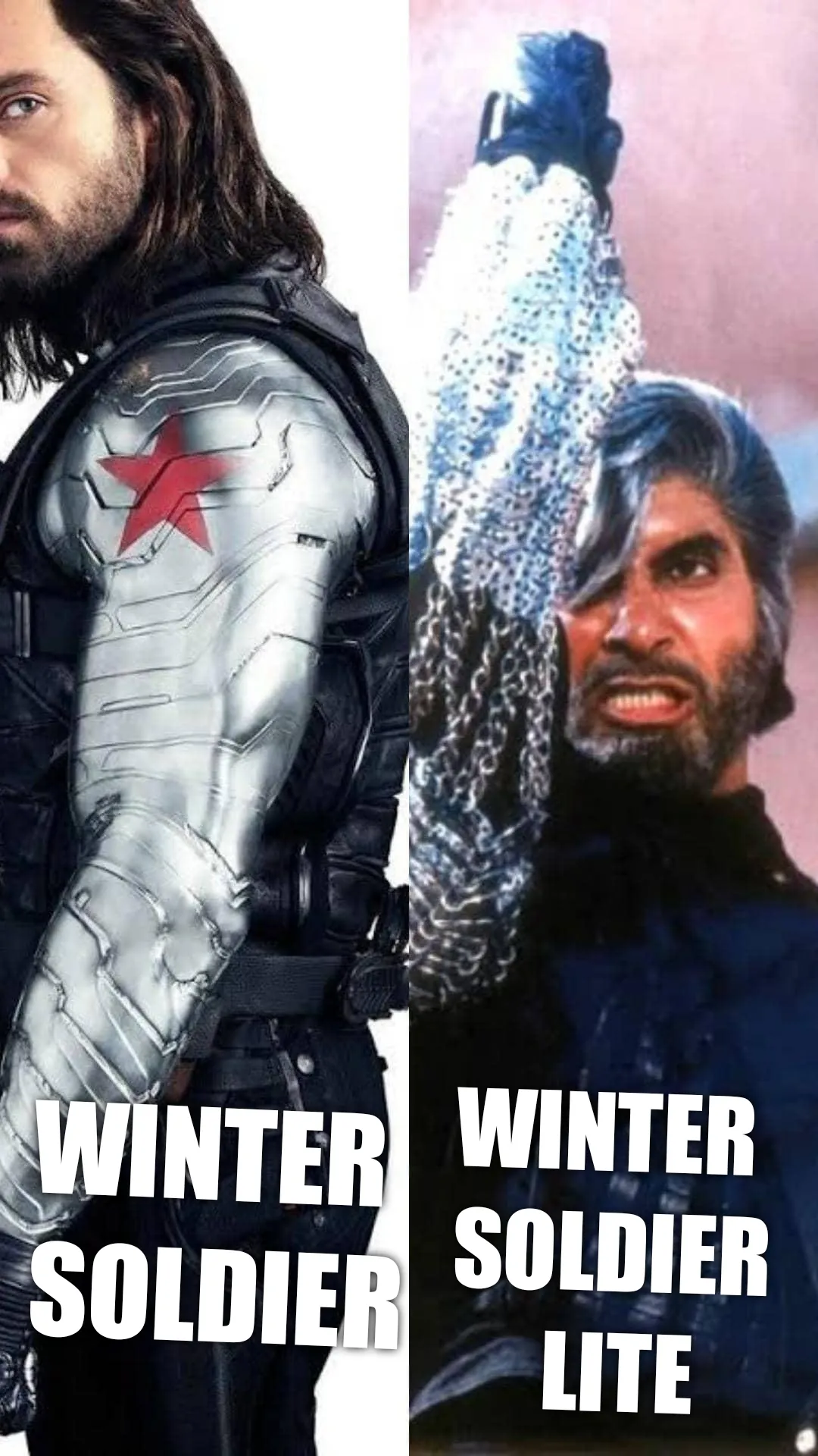 Indian Winter Soldier