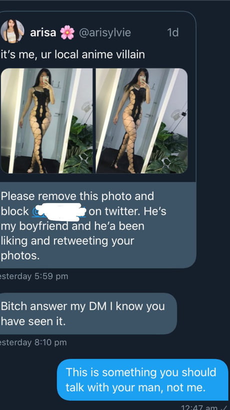 Insecure is the word