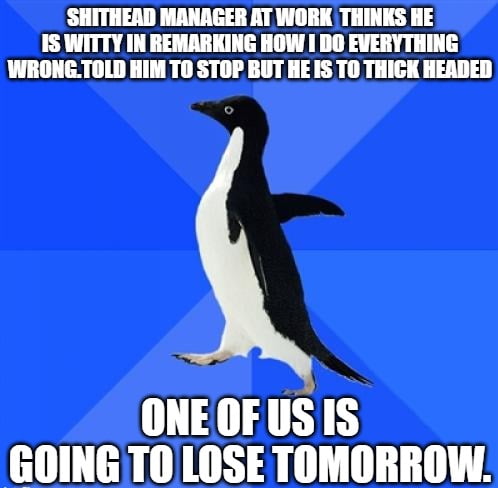 Insert "such a badass" witticism here