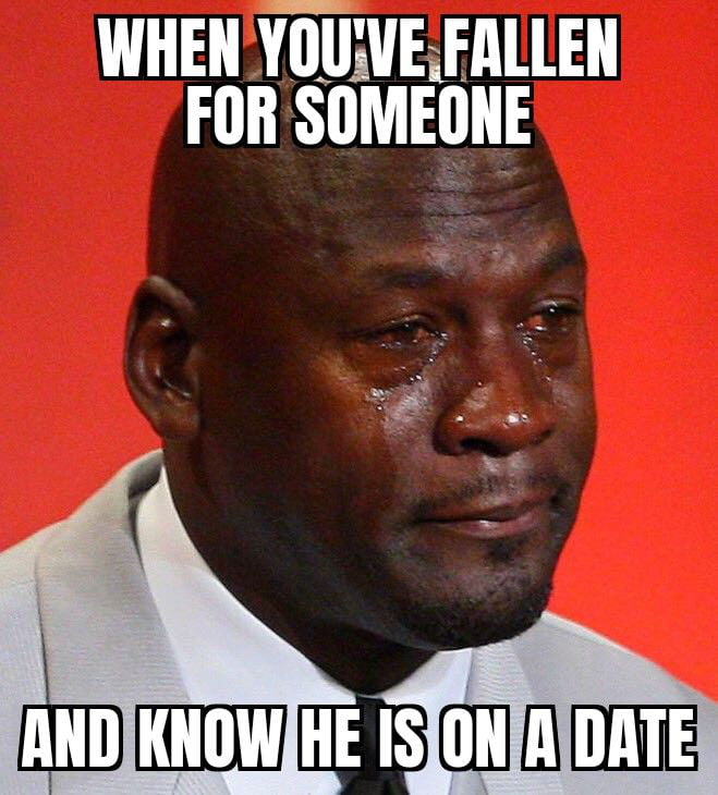 It has been some time since I've felt this shitty