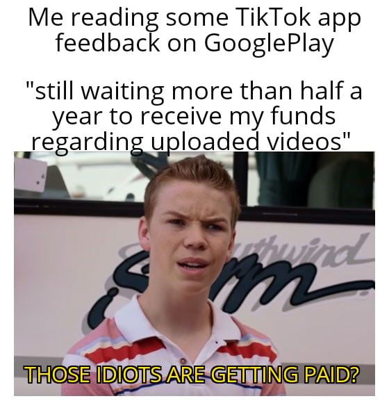 It is a fake comment or it is time for 9gag to do the same?