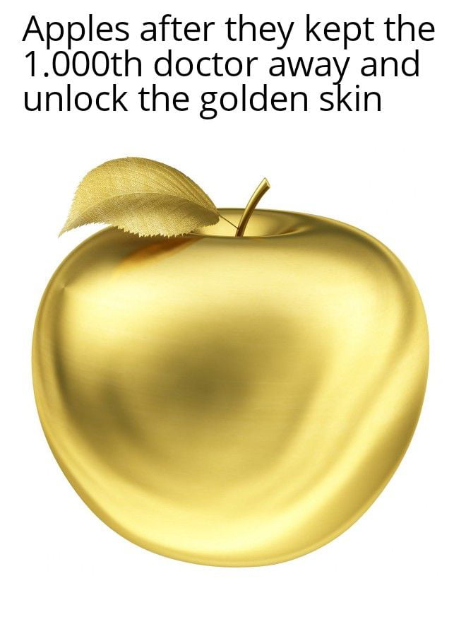 It will grant you eternal health