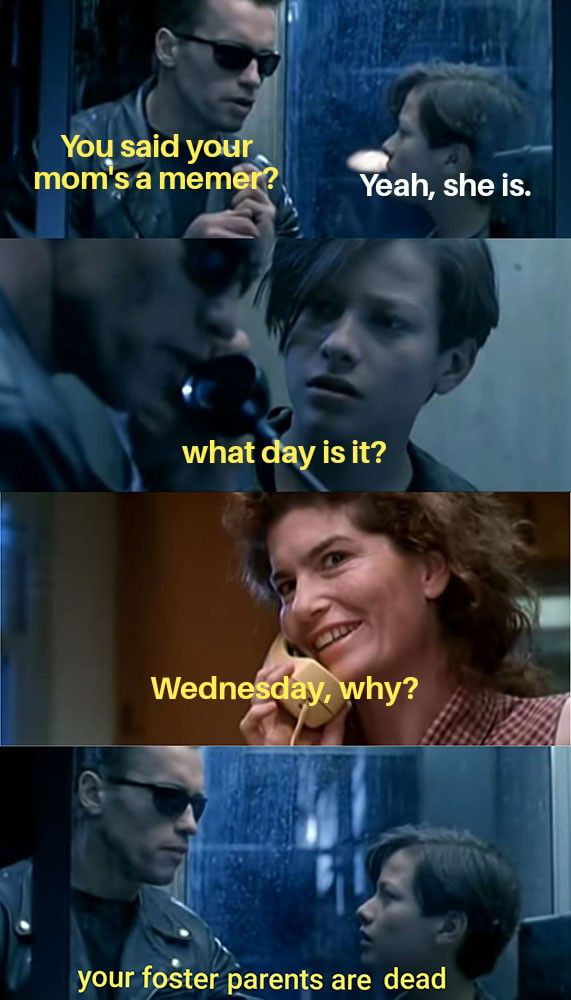 It's finally here my dudes