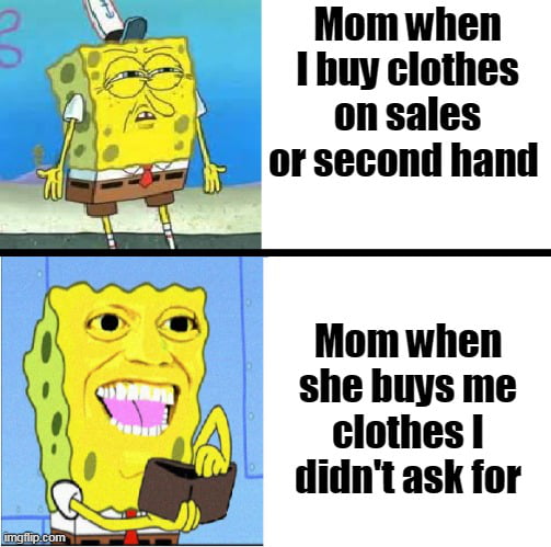 It's nice but I don't like them most of the time