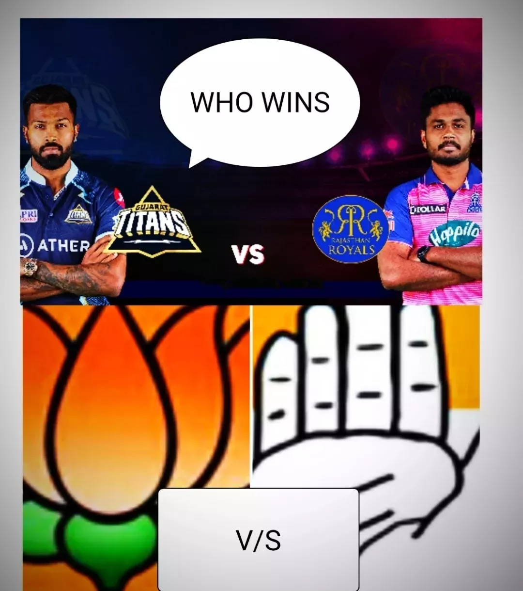 Jeetega bhai jeetega?