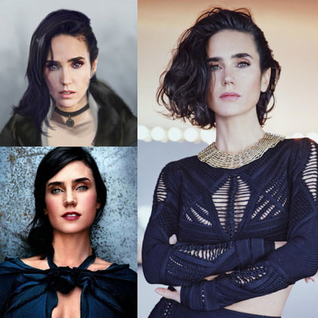 Jennifer could make a great Yennefer