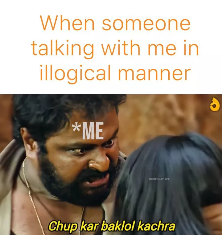 Jise hum chutiya kehte hn...