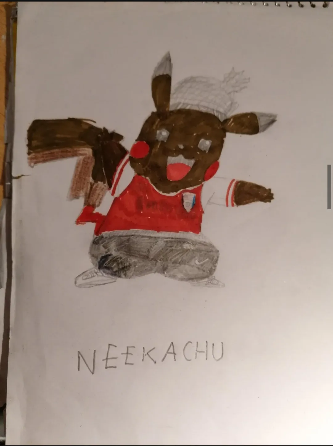 Jj neekachu