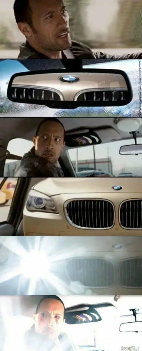 Just bmw things