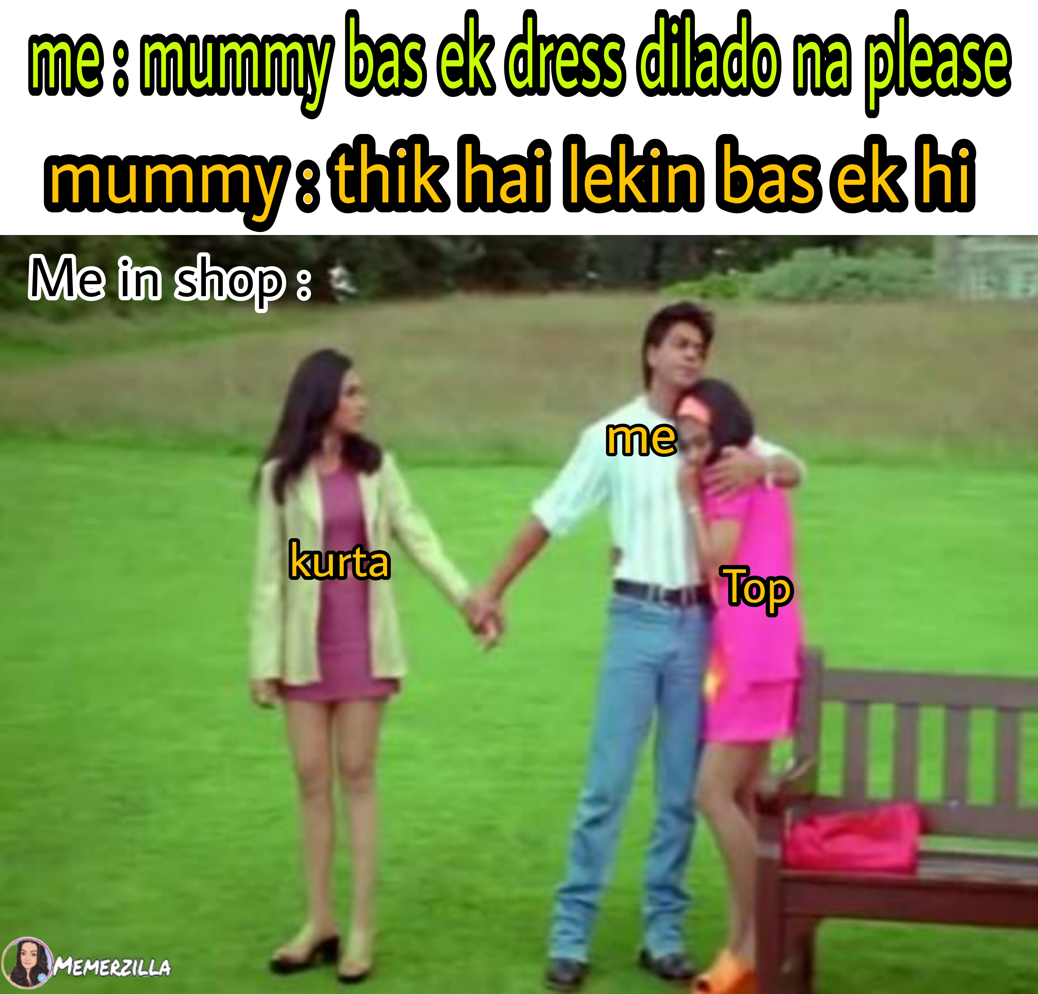 Just girl things 😂