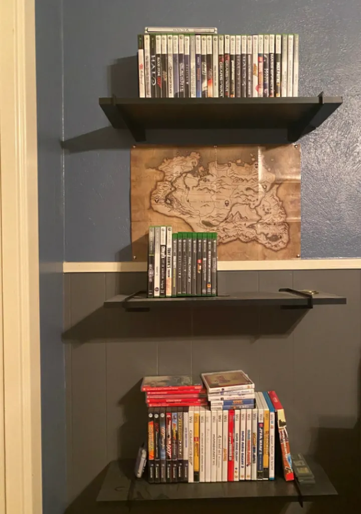 Just look at the collection