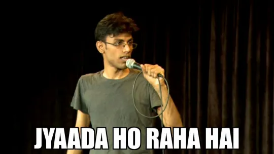 Jyaada Ho Raha Hai - Biswa Kalyan Rath