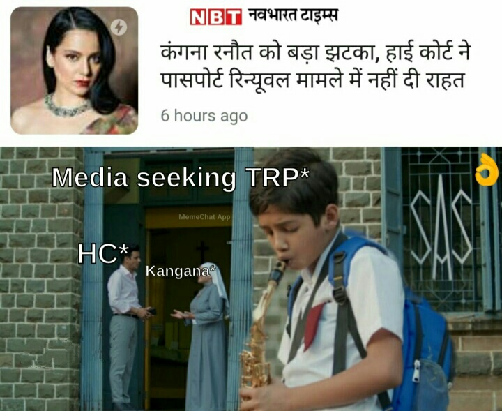 Kangana Ranaut news