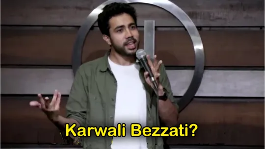 Karwali Bezzati - Abhishek Upmanyu
