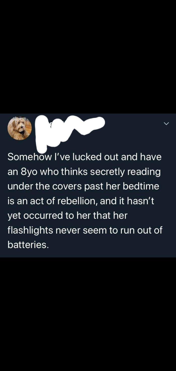 Kids trying to be sneaky.