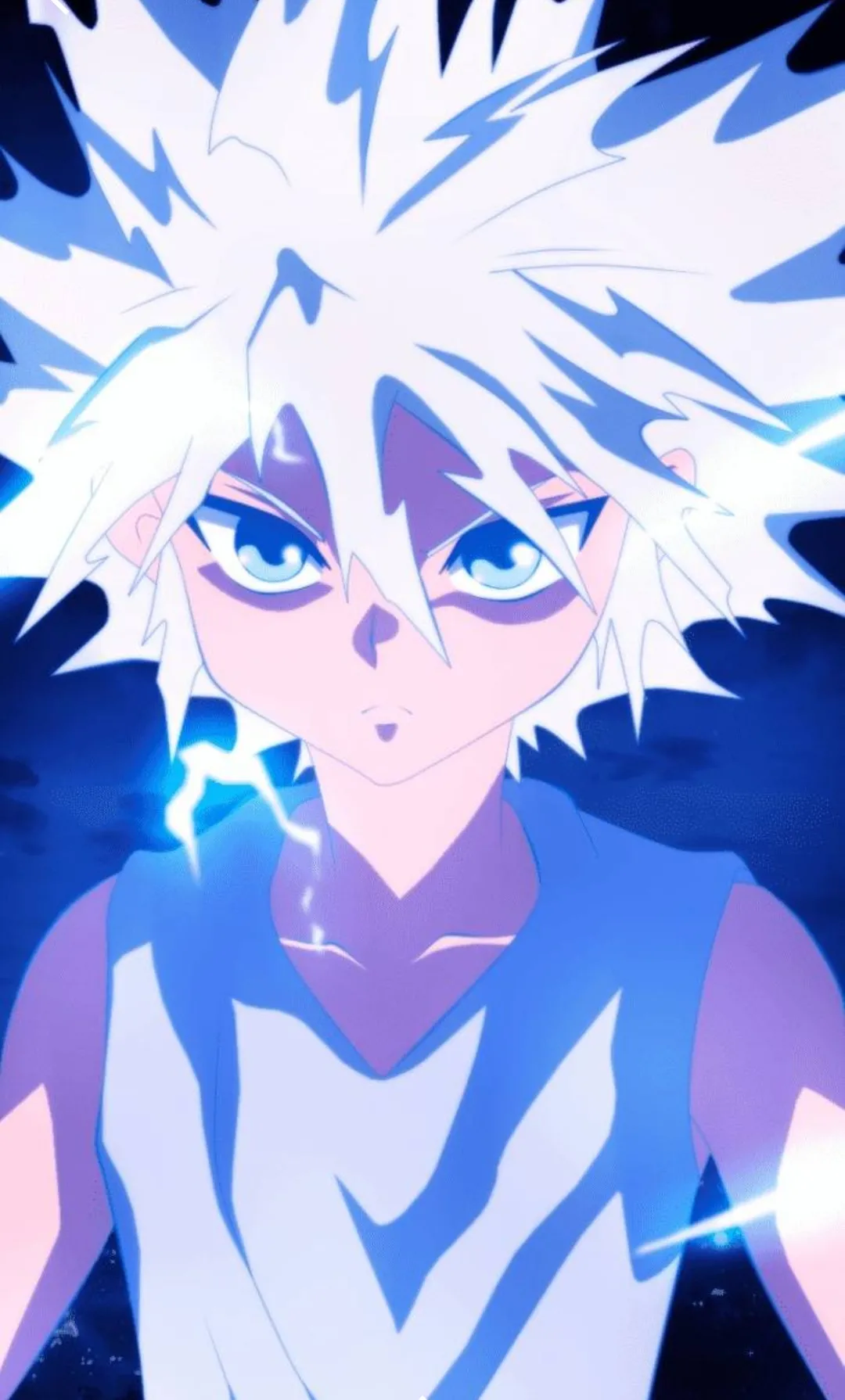 Killua stinger nen