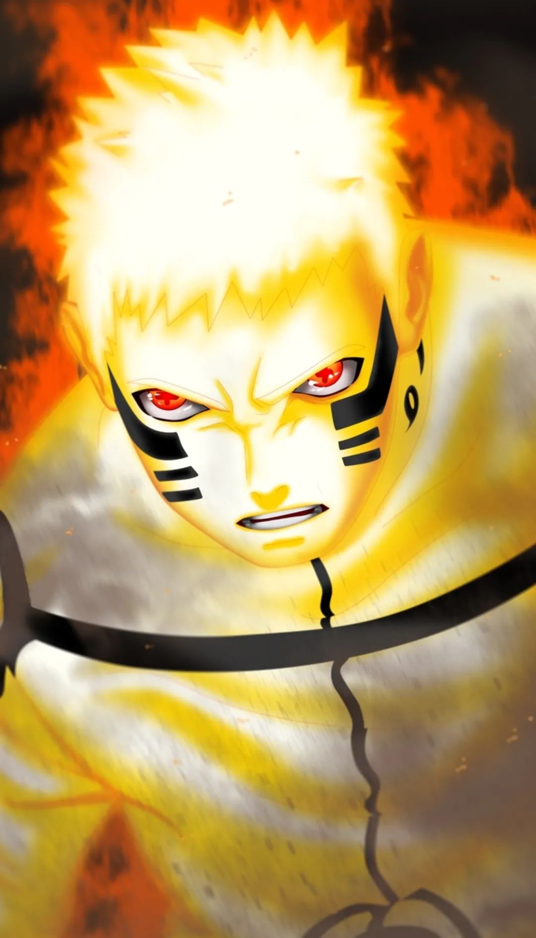 Kurama intermediate form