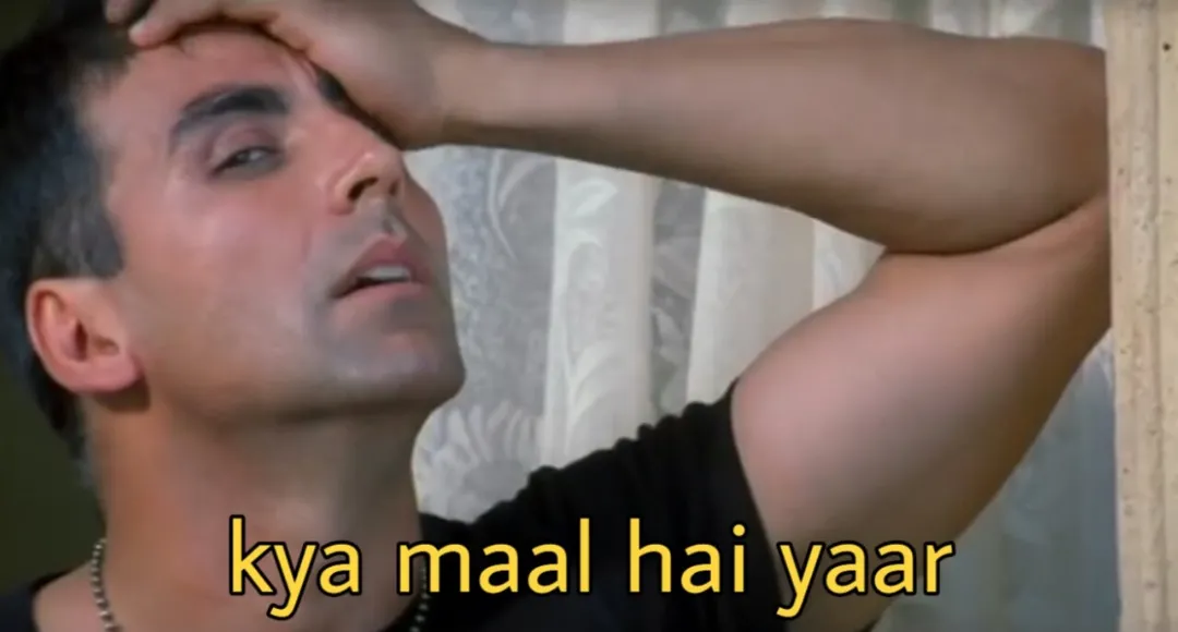 Kya Maal Hai Yaar - Akshay Kumar