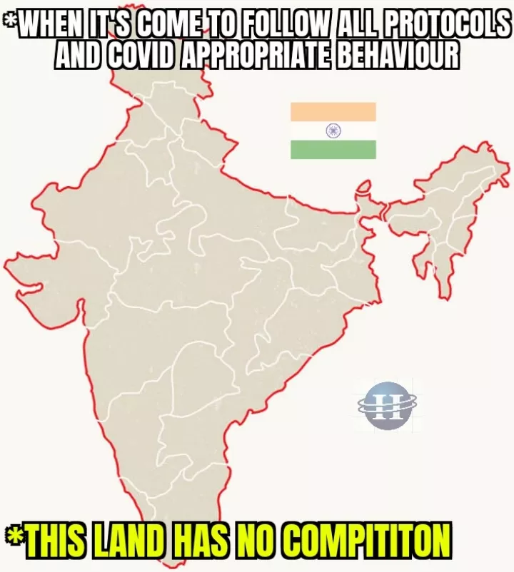 Land of 135 crore people