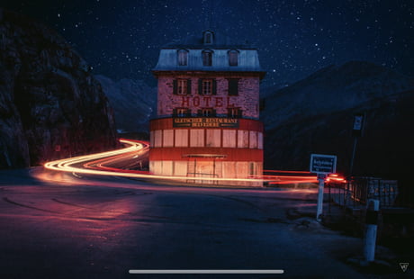 Last night I shot my bucket list shot. Been waiting for 3 years for this one.