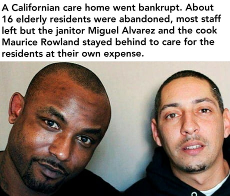 &ldquo;We stayed because If we left, they wouldn&rsquo;t have nobody&rdquo;