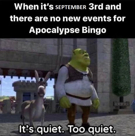 Let me summon the devil